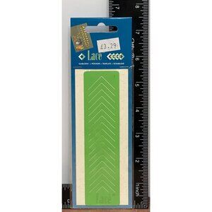 Lacé Paper Cutting Template Stencil Schablone 112307/2001 Steel